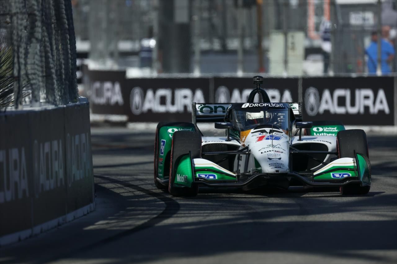 Graham Rahal - Acura Grand Prix of Long Beach - By: Travis Hinkle -- Photo by: Travis Hinkle